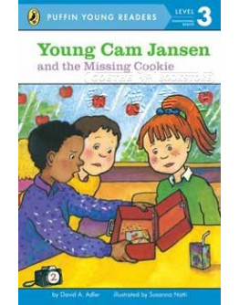 Young Cam Jansen And The Missing Cookie