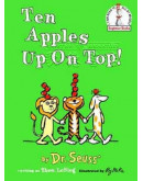 Ten Apples Up On Top! (精裝)