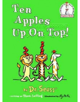 Ten Apples Up On Top! (精裝)