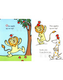 Ten Apples Up On Top! (精裝)