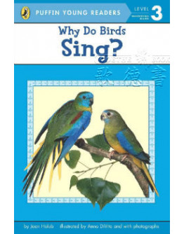 Why Do Birds Sing?