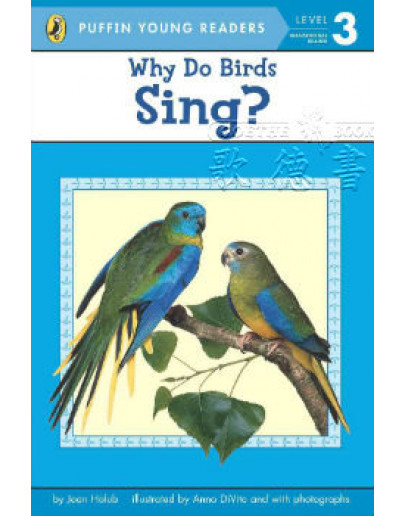 Why Do Birds Sing?