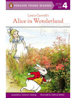 Lewis Carroll’s Alice In Wonderland