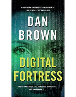 Digital Fortress: A Thriller (數位密碼)(數字城堡)