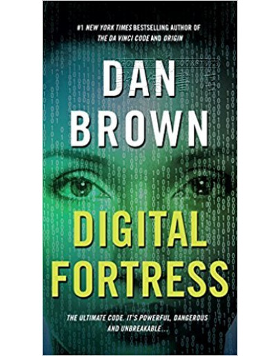 Digital Fortress: A Thriller (數位密碼)(數字城堡)