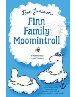 Finn Family Moomintroll (快樂的姆米家庭) (英文版)