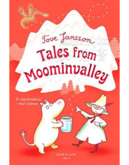 Tales From Moominvalley (姆米谷的夥伴們) (英文版)