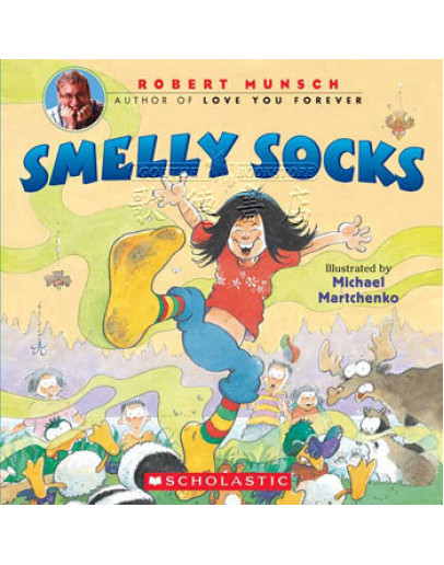 Smelly Socks