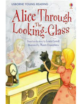 Alice Through The Looking Glass