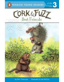 Cork & Fuzz: Best Friends