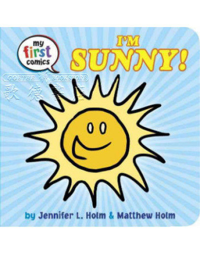 My First Comics: I’m Sunny!