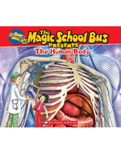 Magic School Bus Presents: The Human Body