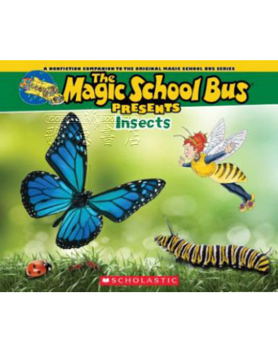 Magic School Bus Presents: Insects