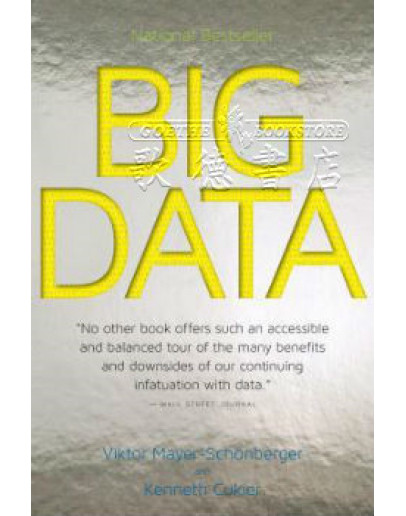 Big Data: A Revolution That Will Transform How We Live, Work, And Think