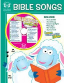 Bible Songs Workbook (w/ CD)