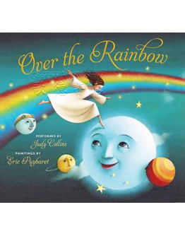 Over The Rainbow (書+CD)