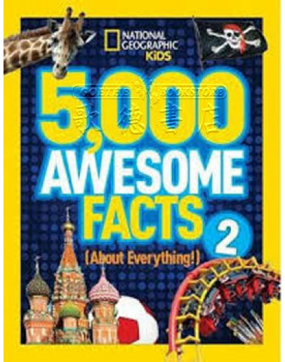 5,000 Awesome Facts (About Everything!) 2