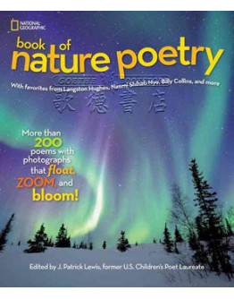 National Geographic Book Of Nature Poetry