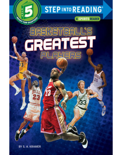 Basketball’s Greatest Players (A Sports Reader)