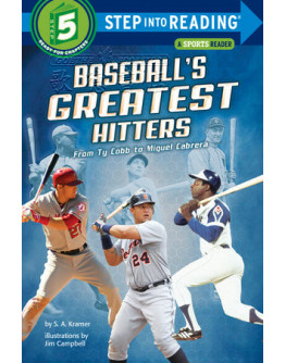 Baseball’s Greatest Hitters: From Ty Cobb To Miguel Cabrera (A Sports Reader)