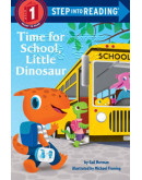 Time For School, Little Dinosaur