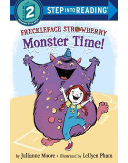 Freckleface Strawberry: Monster Time!