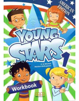 Young Stars 1: Workbook (w/CD)