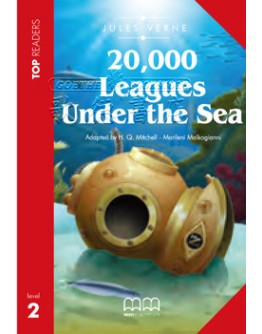 20,000 Leagues Under The Sea 海底兩萬哩 (w/ CD)