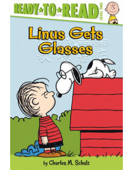 Linus Gets Glasses (Peanuts)