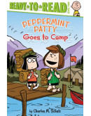 Peppermint Patty Goes To Camp (Peanuts)