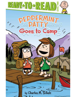 Peppermint Patty Goes To Camp (Peanuts)