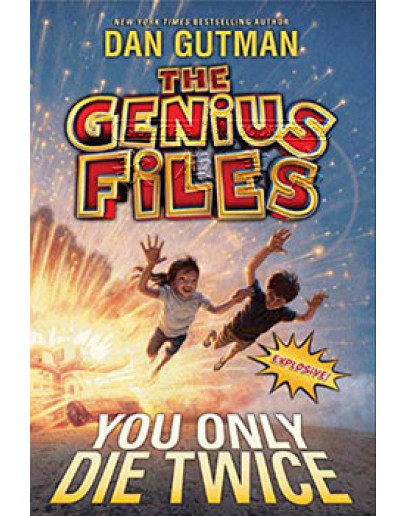 The Genius Files #03: You Only Die Twice