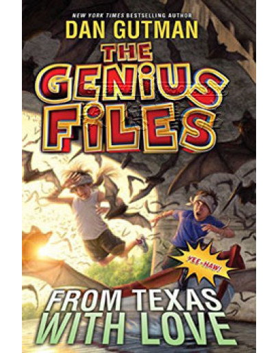 The Genius Files #04: From Texas With Love