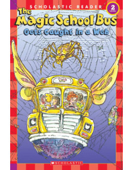 The Magic School Bus - Gets Caught In A Web