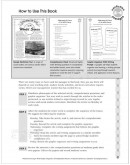 Nonfiction Passages With Graphic Organizers For Independent Practice: Grades 2-4