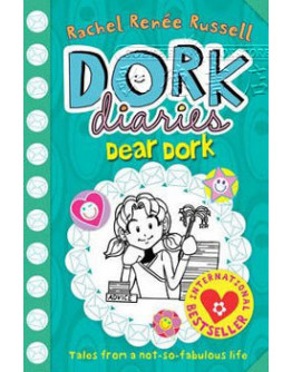 Dork Diaries #05: Dear Dork