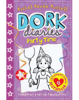 Dork Diaries #02: Party Time