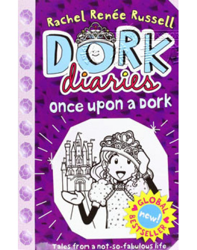 Dork Diaries #08: Once Upon A Dork