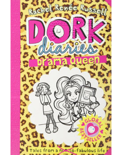 Dork Diaries #09: Drama Queen