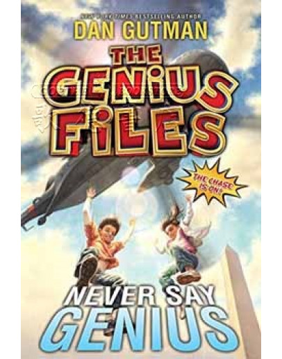 The Genius Files #02: Never Say Genius