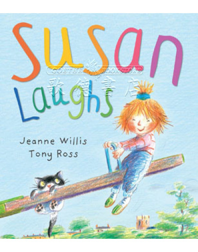 Susan Laughs