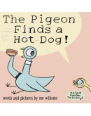 The Pigeon Finds A Hot Dog!