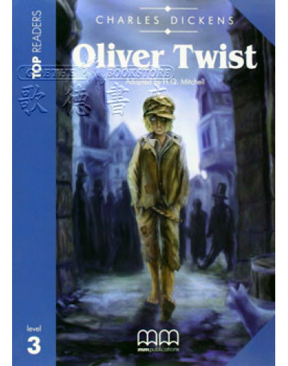 Oliver Twist 孤雛淚 (w/ CD)