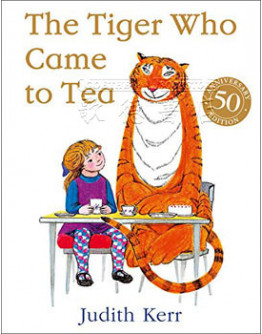 The Tiger Who Came To Tea