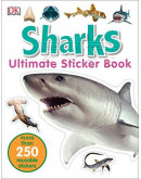 Ultimate Sticker Book: Sharks