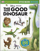 Ultimate Sticker Book: The Good Dinosaur