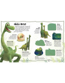 Ultimate Sticker Book: The Good Dinosaur