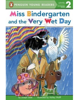 Miss Bindergarten And The Very Wet Day