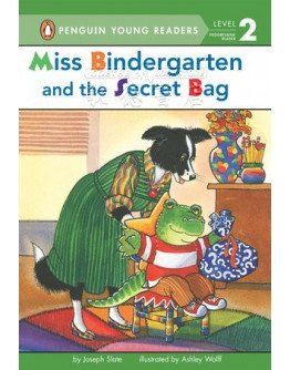 Miss Bindergarten And The Secret Bag