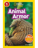 National Geographic Readers: Animal Armor